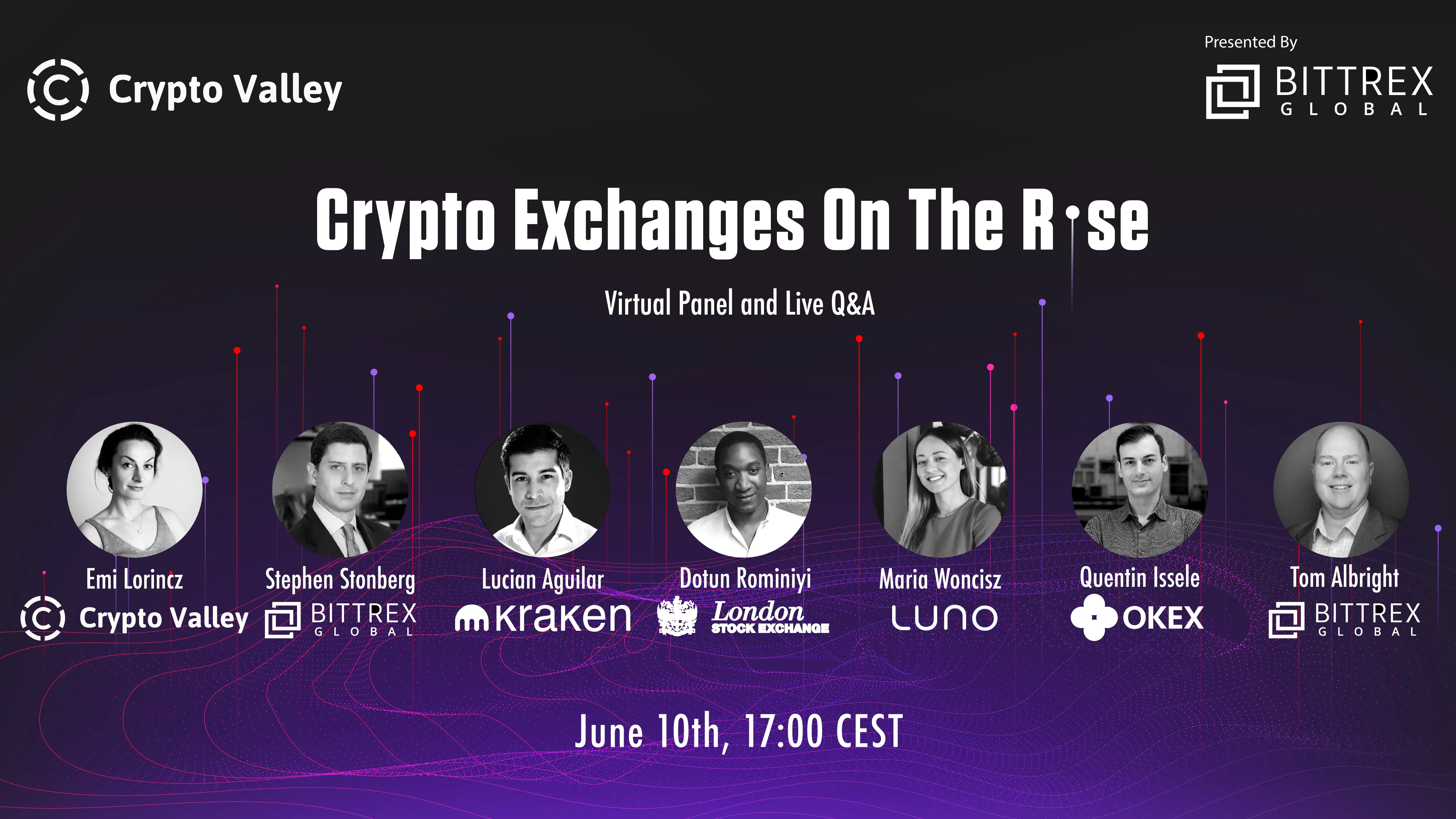 Western Chapter | Crypto Valley Association