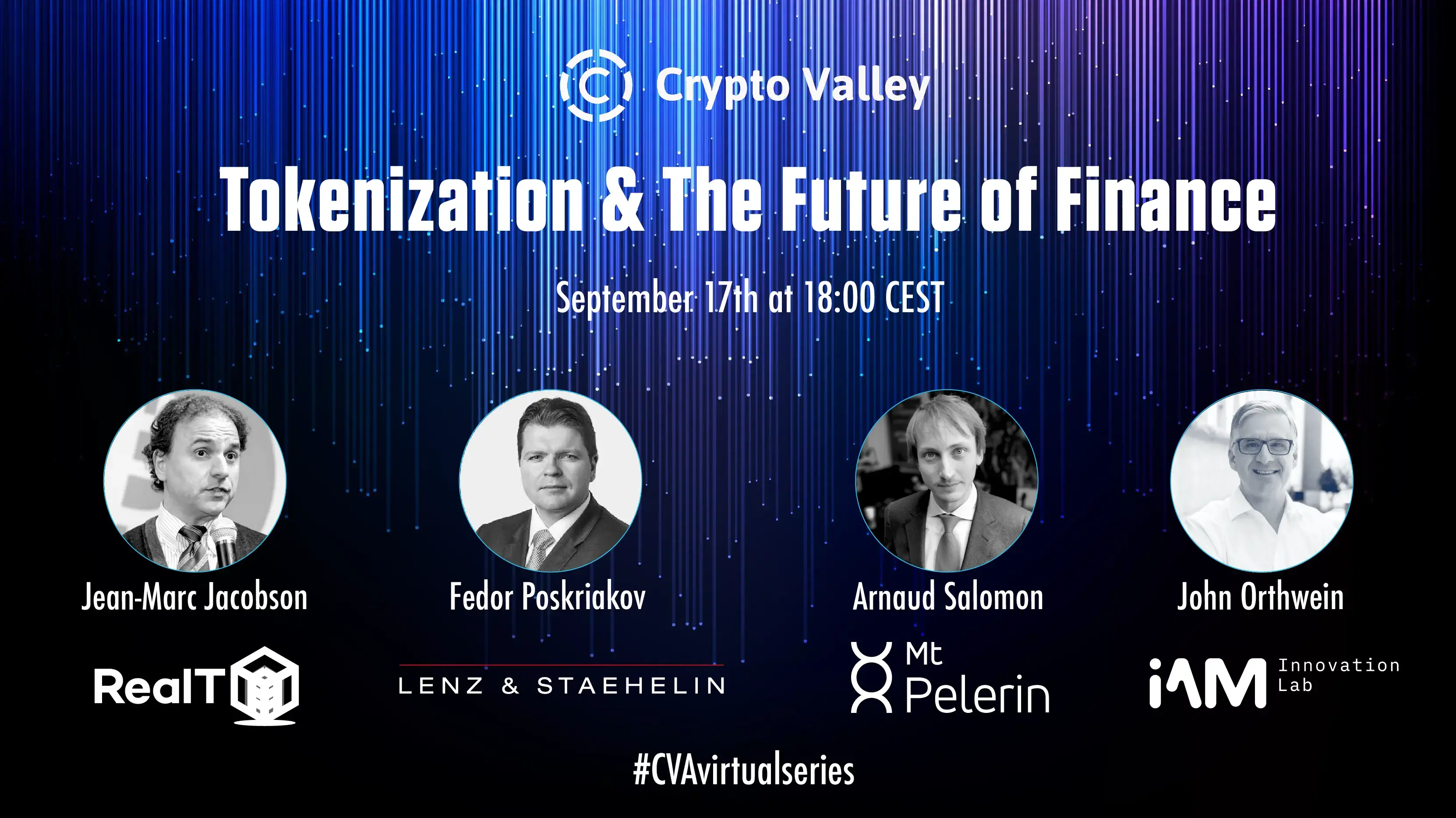 Western Chapter | Crypto Valley Association